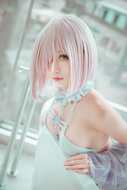 沖田凜花Rinka NO.070 玛修泳衣(Fate Grand Order) - 沖田凜花Rinka