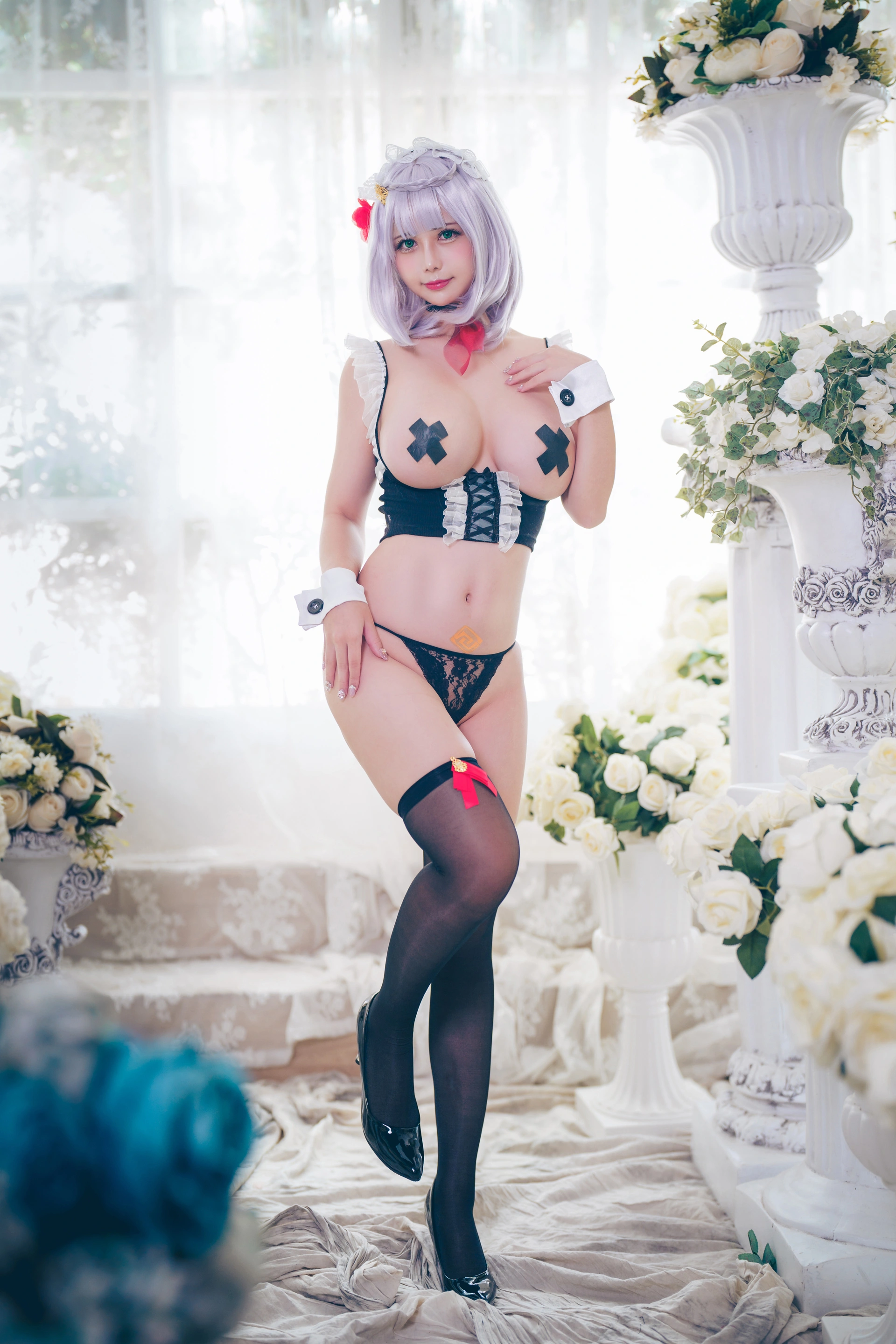 沖田凜花Rinka NO.095 Noelle Lingerie 1
